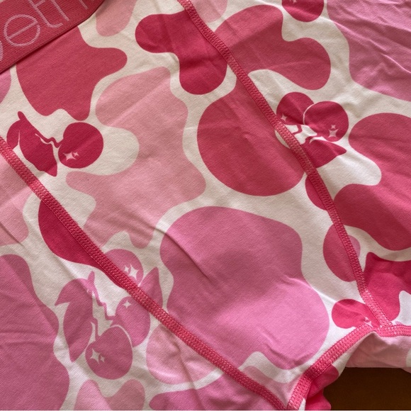 Ethika The Staple Fit Pink Cherry Camo Boxer Briefs NWT - Picture 6 of 10